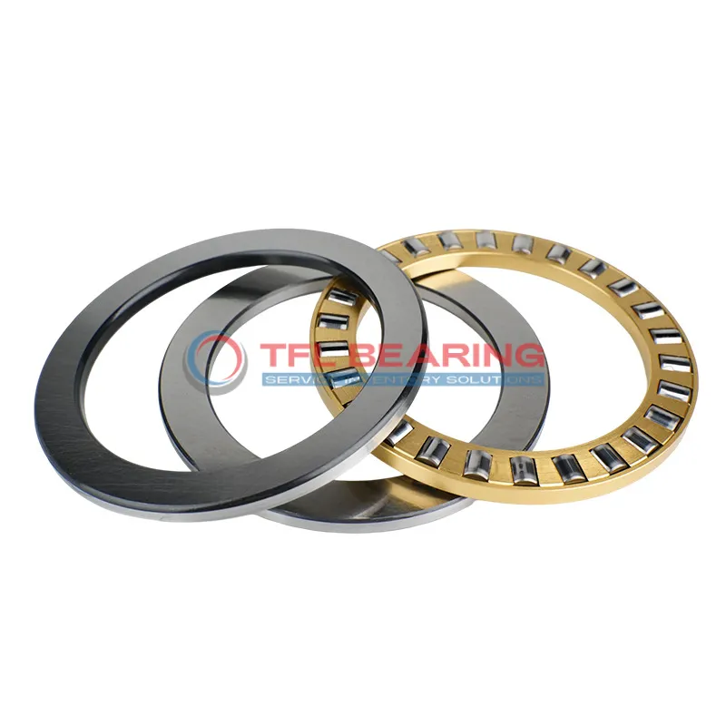 Single Row Cylindrical Roller Thrust Bearings 811/750 M